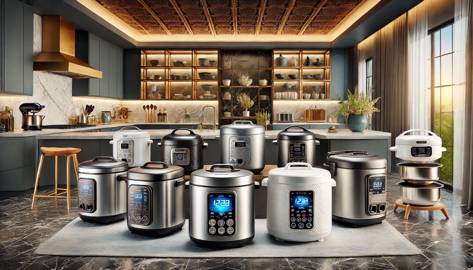 why are rice cookers so expensive
