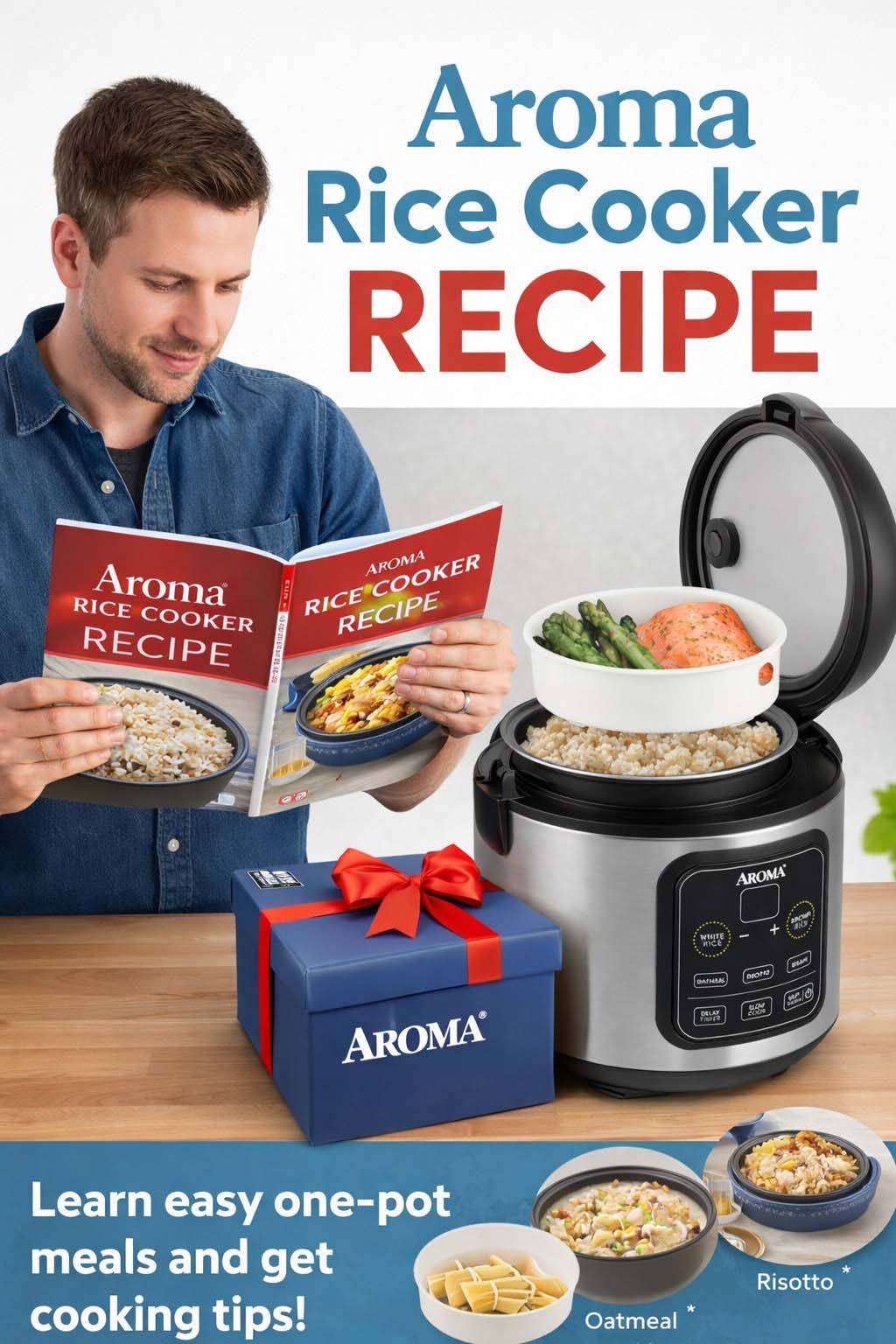 Aroma Rice Cooker Recipe