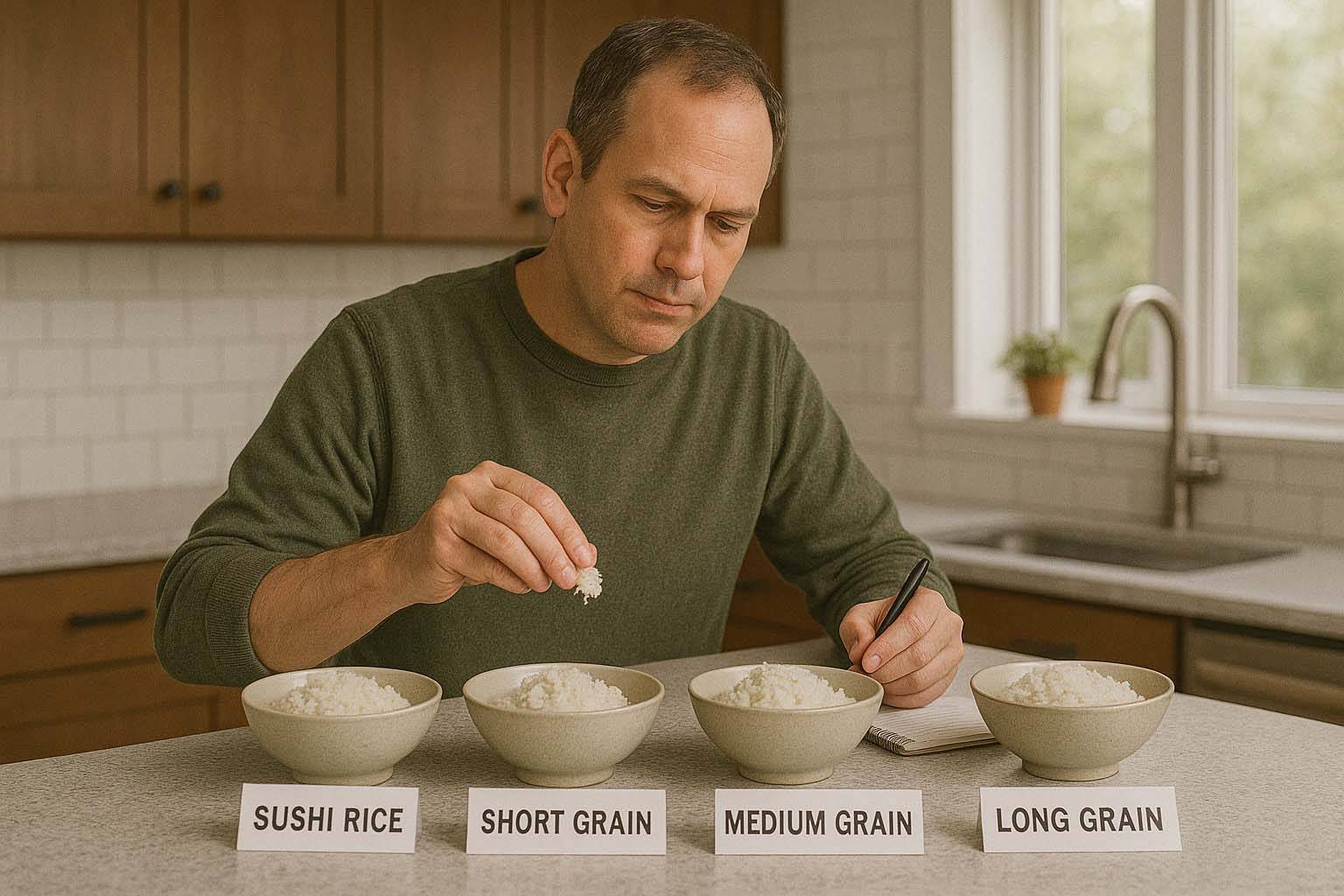 What Type Of Rice Is Used In Sushi