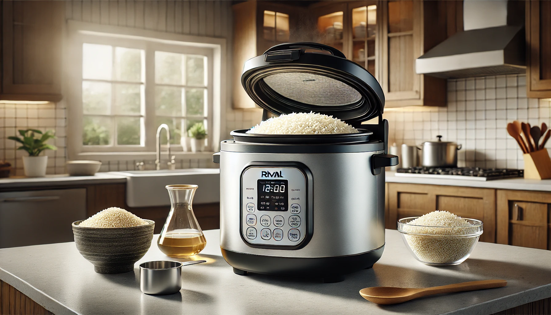 Ultimate Guide: How To Use the Rival Rice Cooker