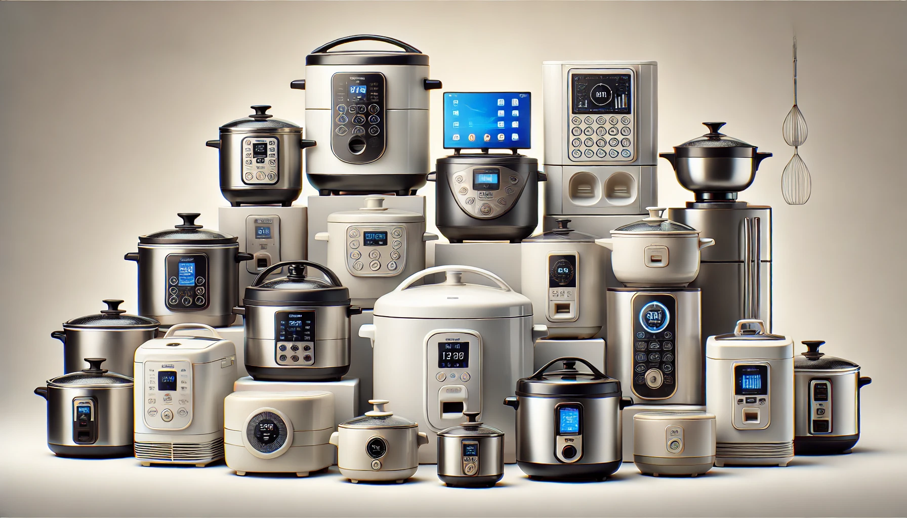 Korean rice cooker brands