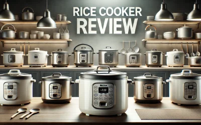 Avoid Buyer’s Regret: How a Rice Cooker Review Can Save You Time and Money