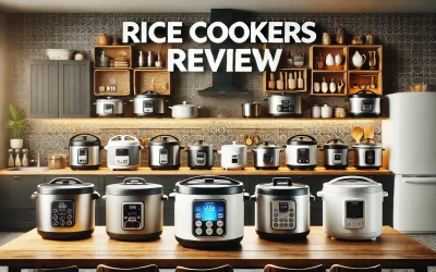 Rice Cookers Review: What to Look for and Why It Matters Before You Buy