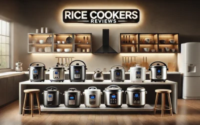 Rice Cookers Reviews: Why Trusting the Wrong Source Can Lead to a Bad Purchase