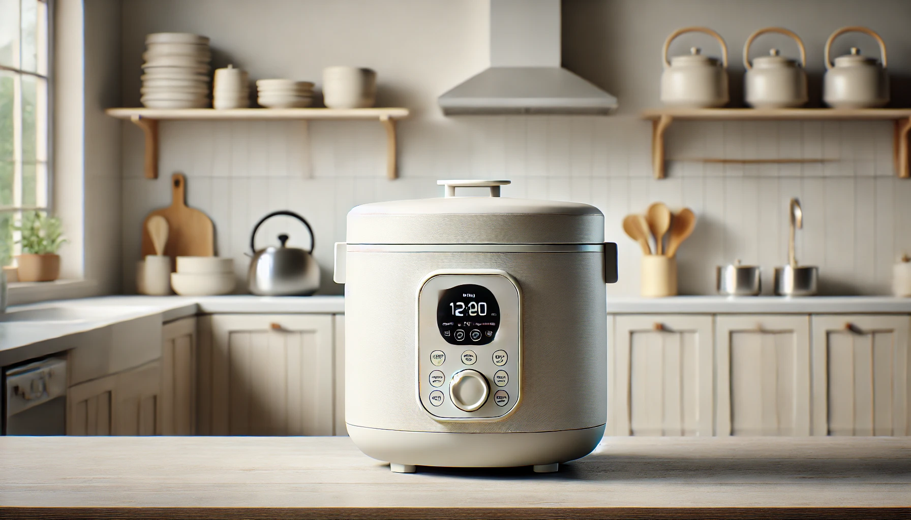 small korean rice cooker