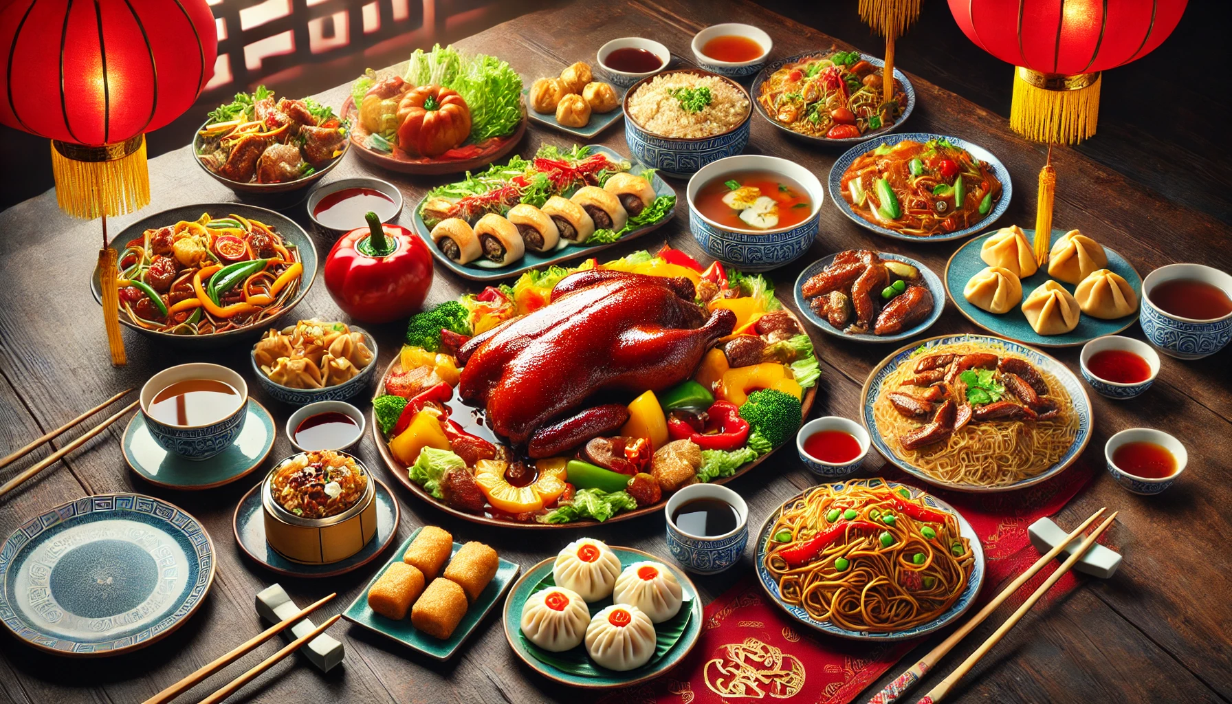 Chinese cuisine