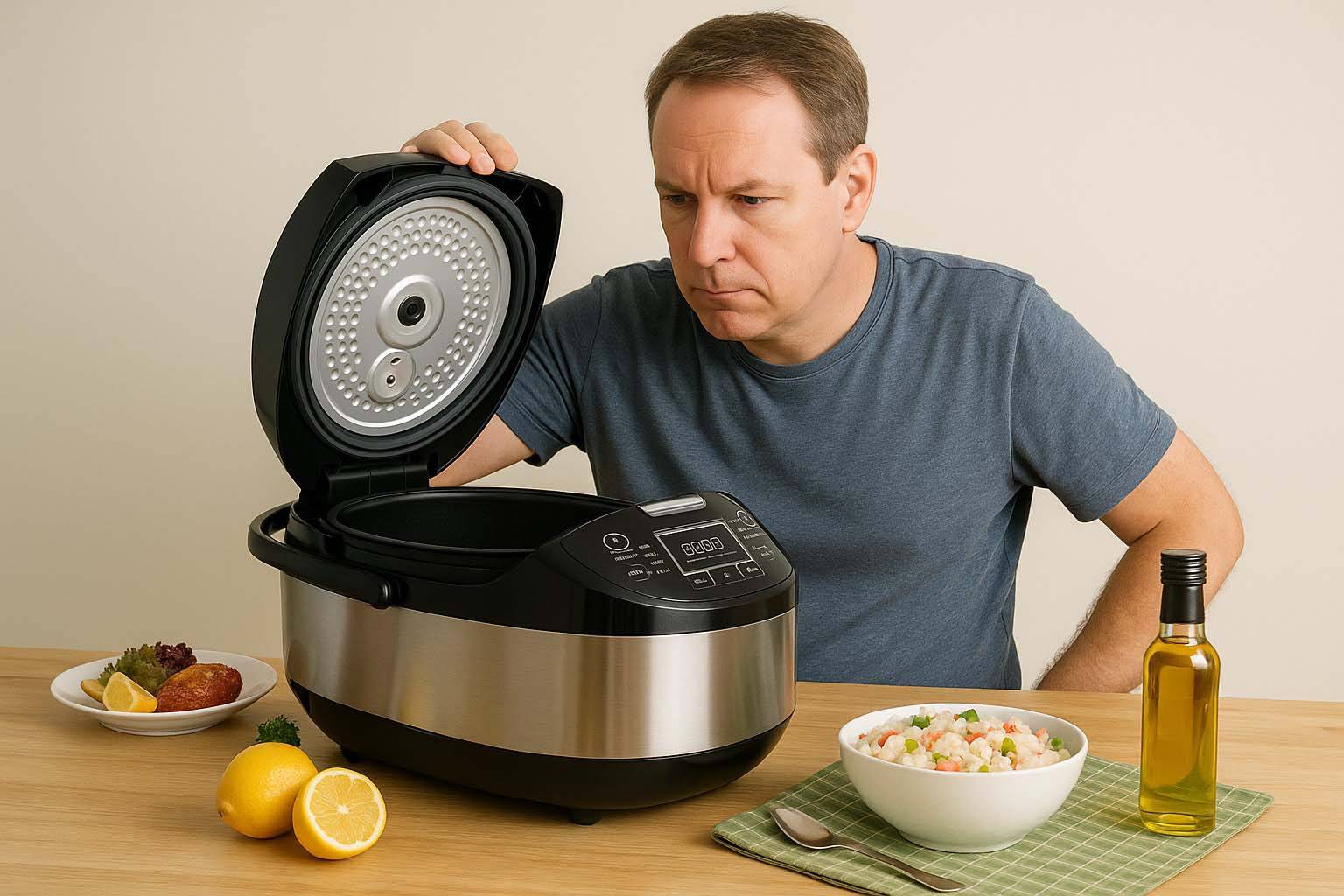 Comfee Rice Cooker MB-FS5077