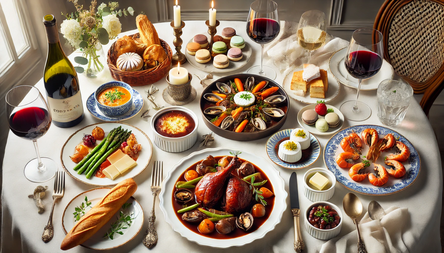 French cuisine