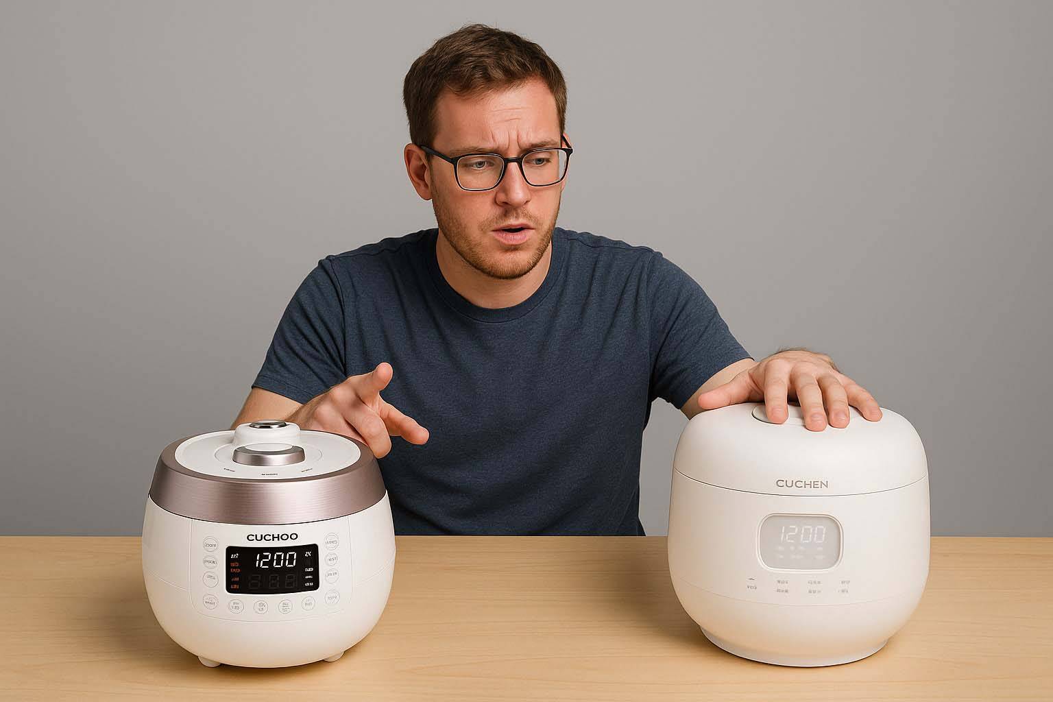 How to Use Korean Rice Cooker