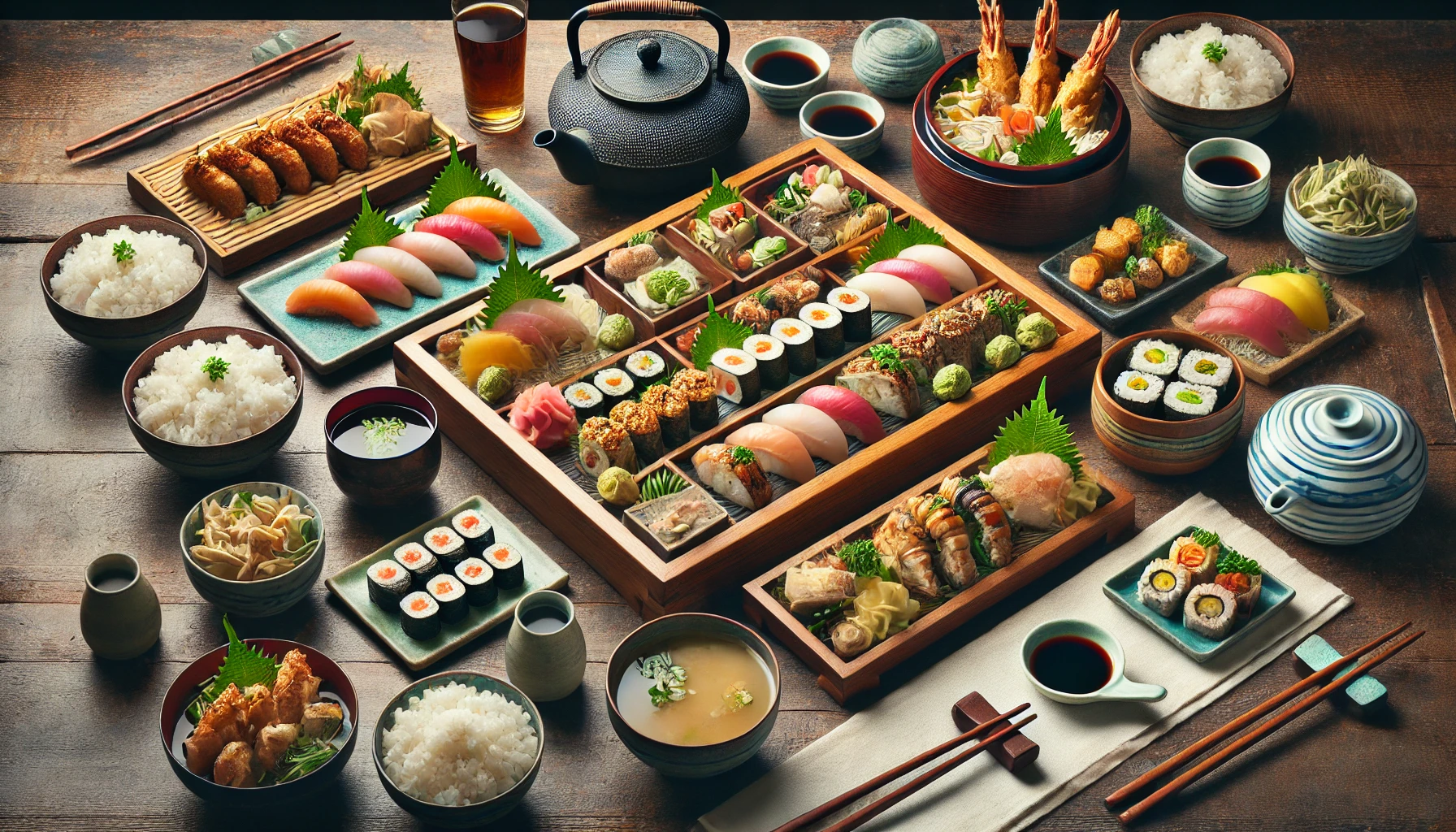 Japanese cuisine
