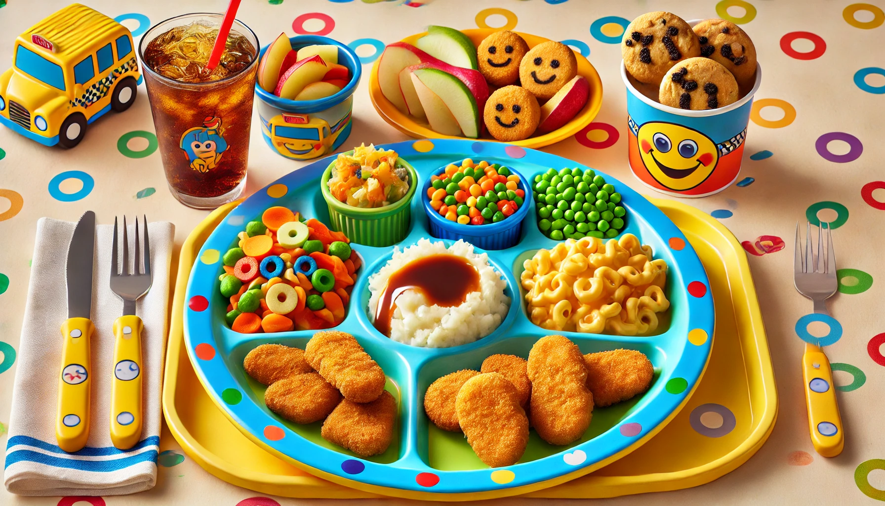 Kid cuisine