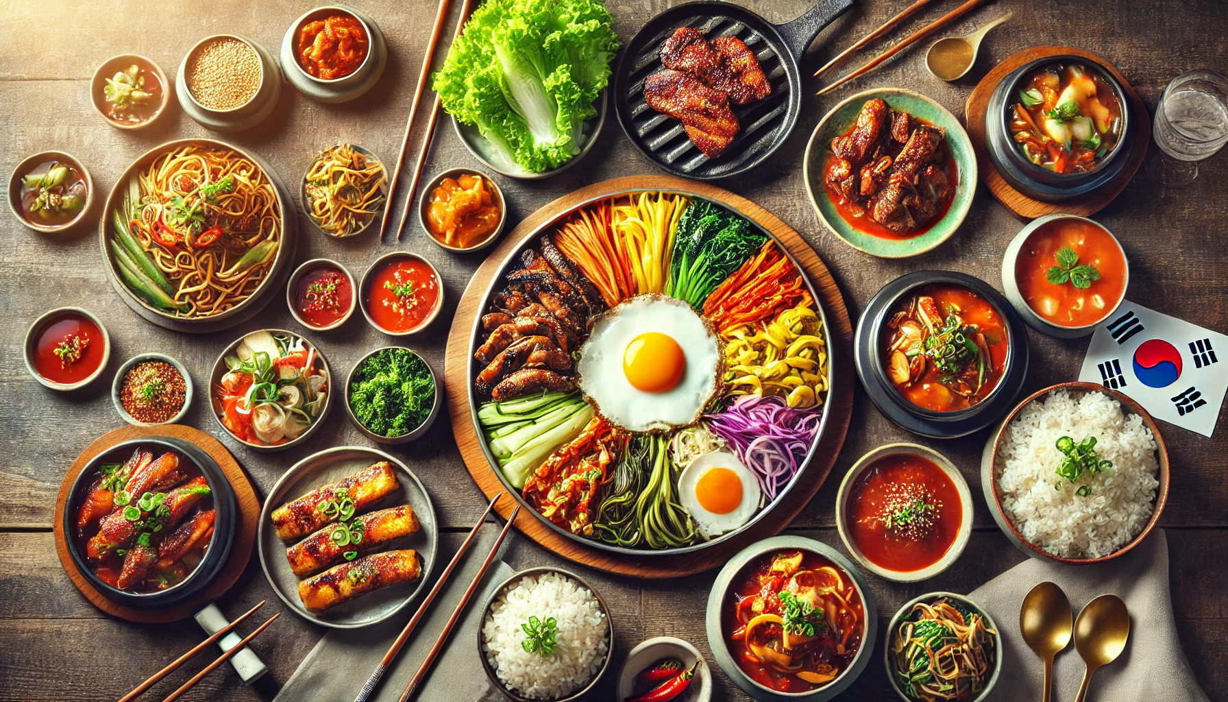 Korean cuisine