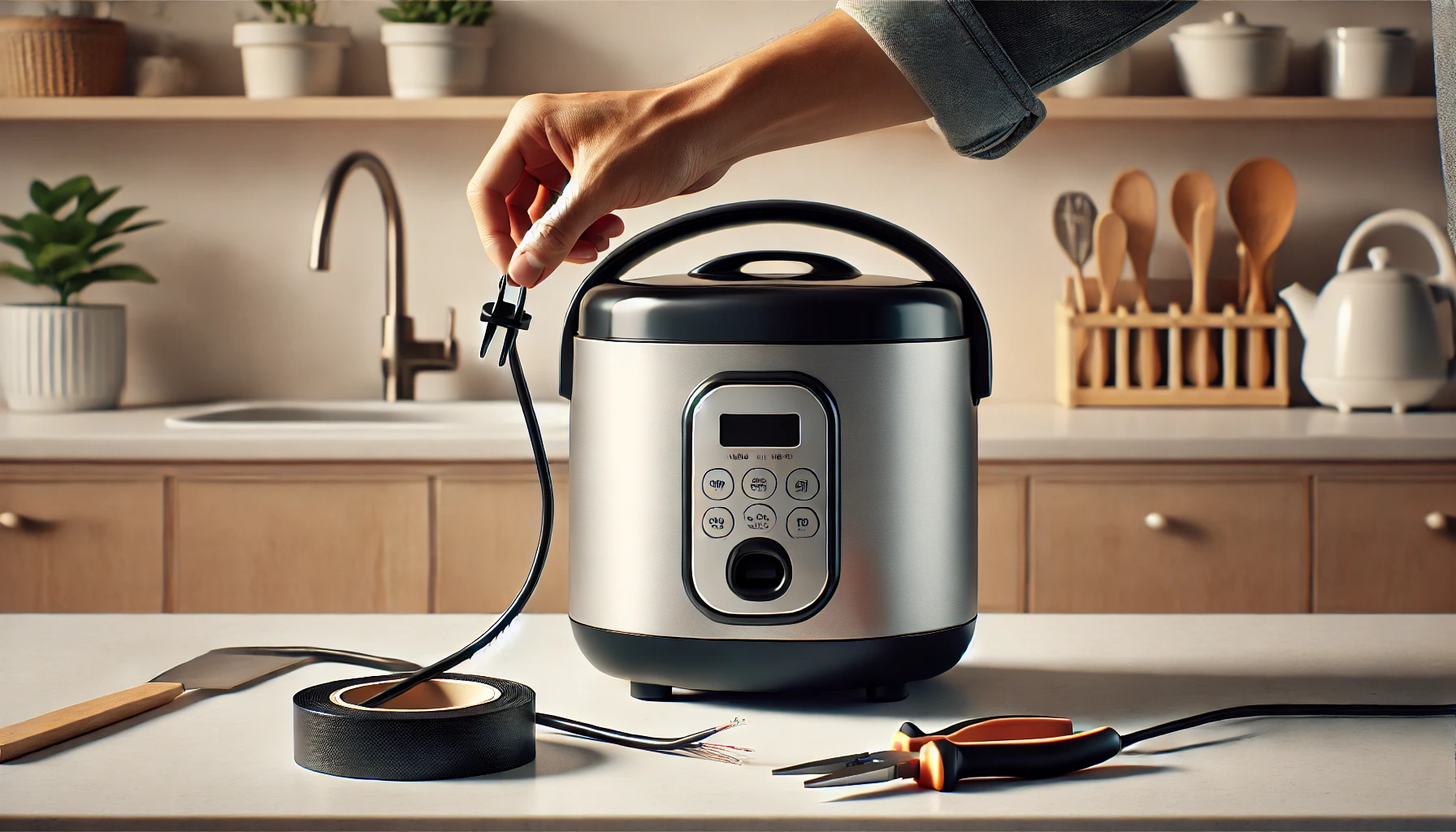 Power Cord Issues with the Zojirushi