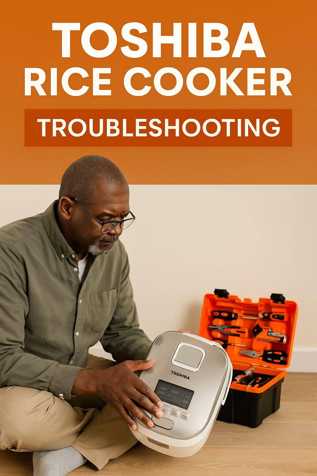 Toshiba Rice Cooker Error Code C14