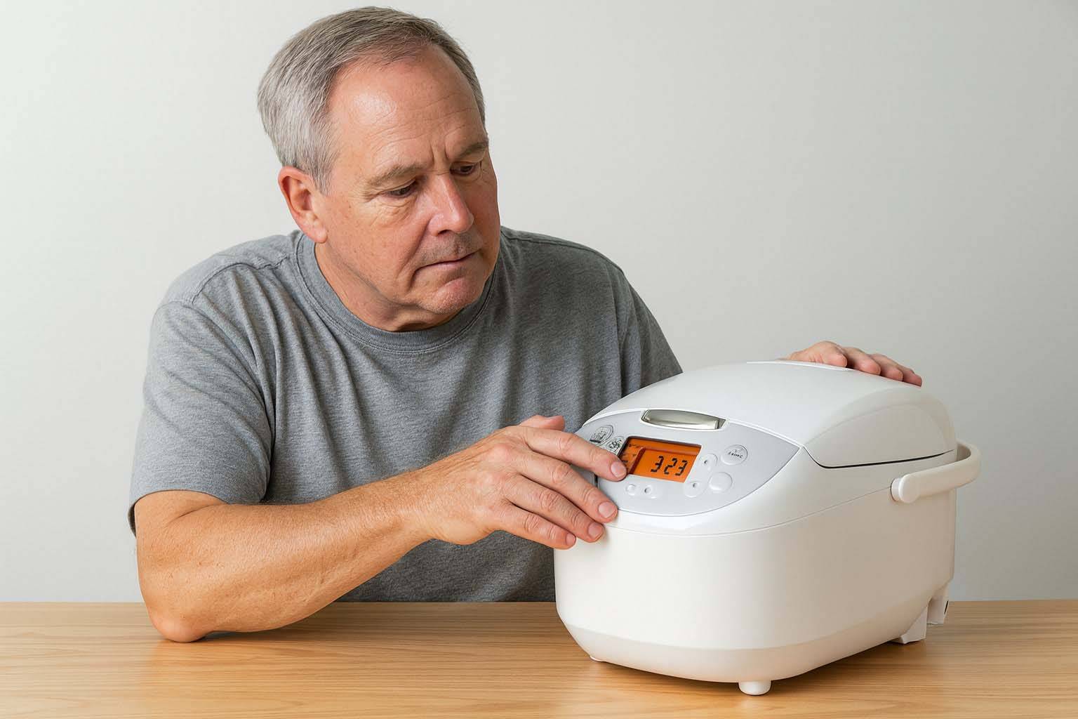 Toshiba rice cooker error code C14