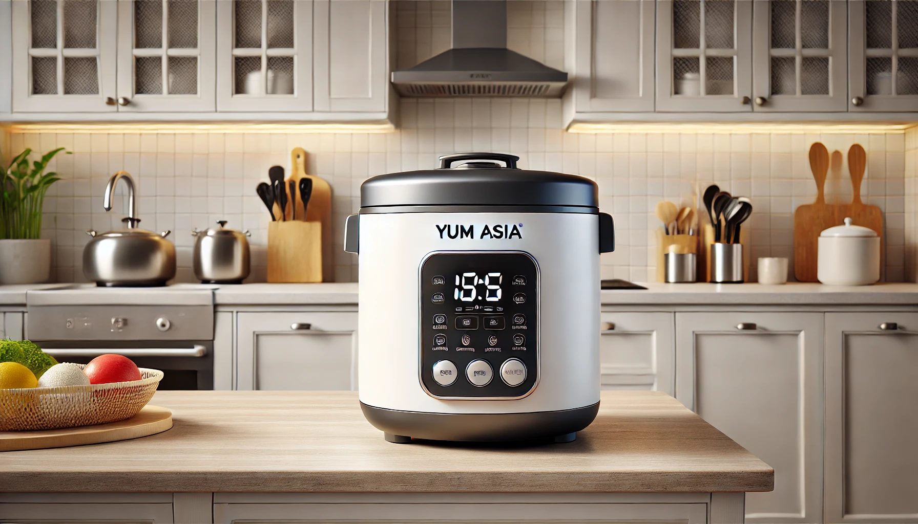 Yum Asia 5.5 Cup Rice Cooker