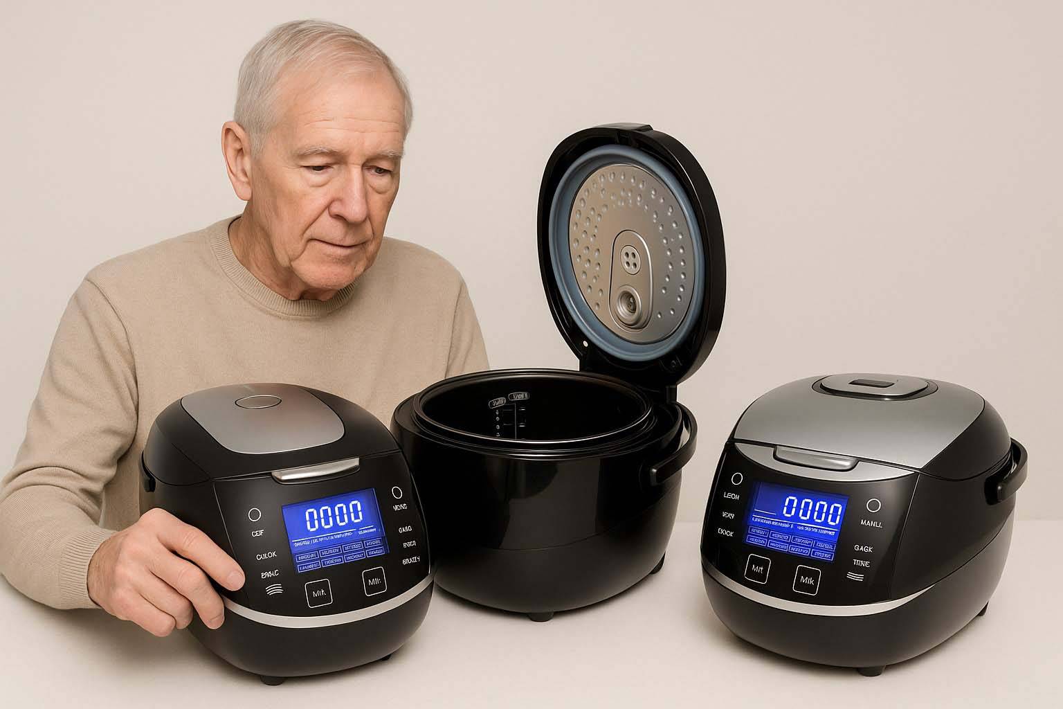 Yum Asia Sakura Rice Cooker