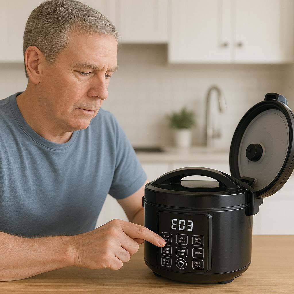 Yum Asia YUM-EY10DUS Rice Cooker
