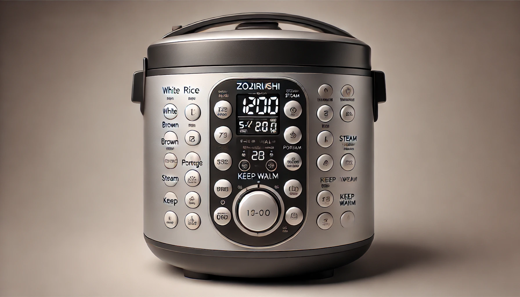Zojirushi NS-TSC10 5-1/2-Cup (Uncooked) Micom Rice Cooker and Warmer, 1.0-Liter