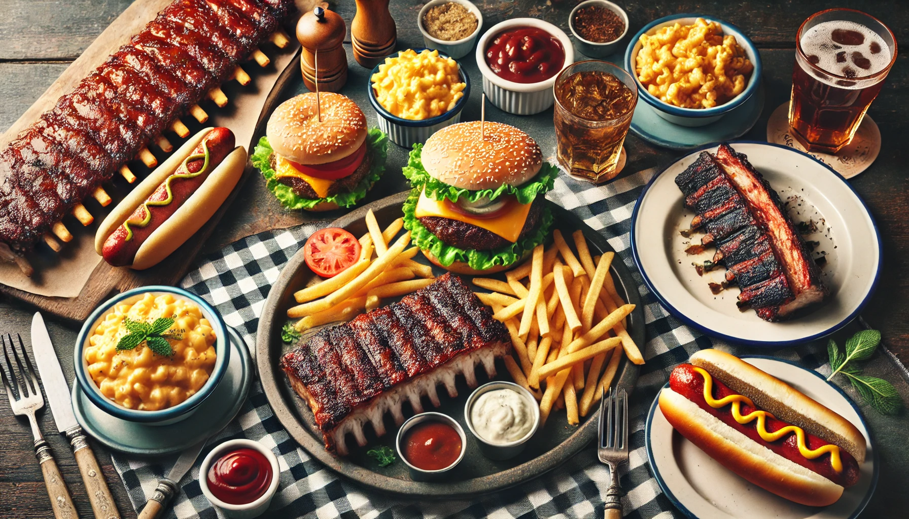 american cuisine