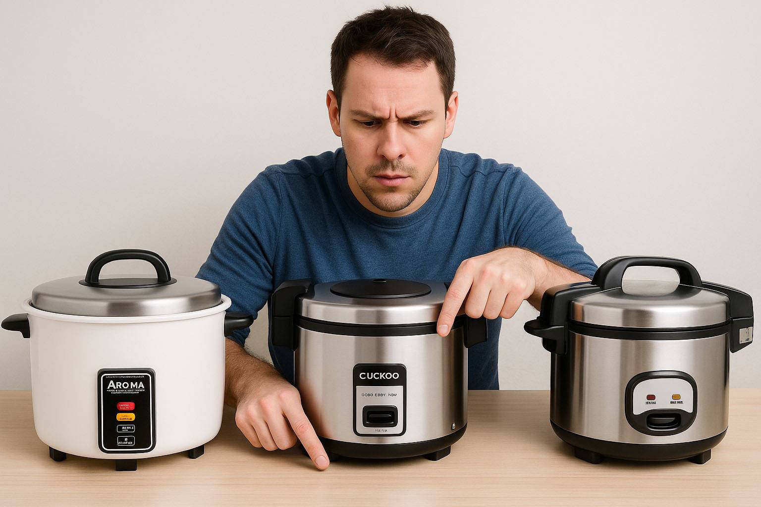 commercial rice cooker 60 cups