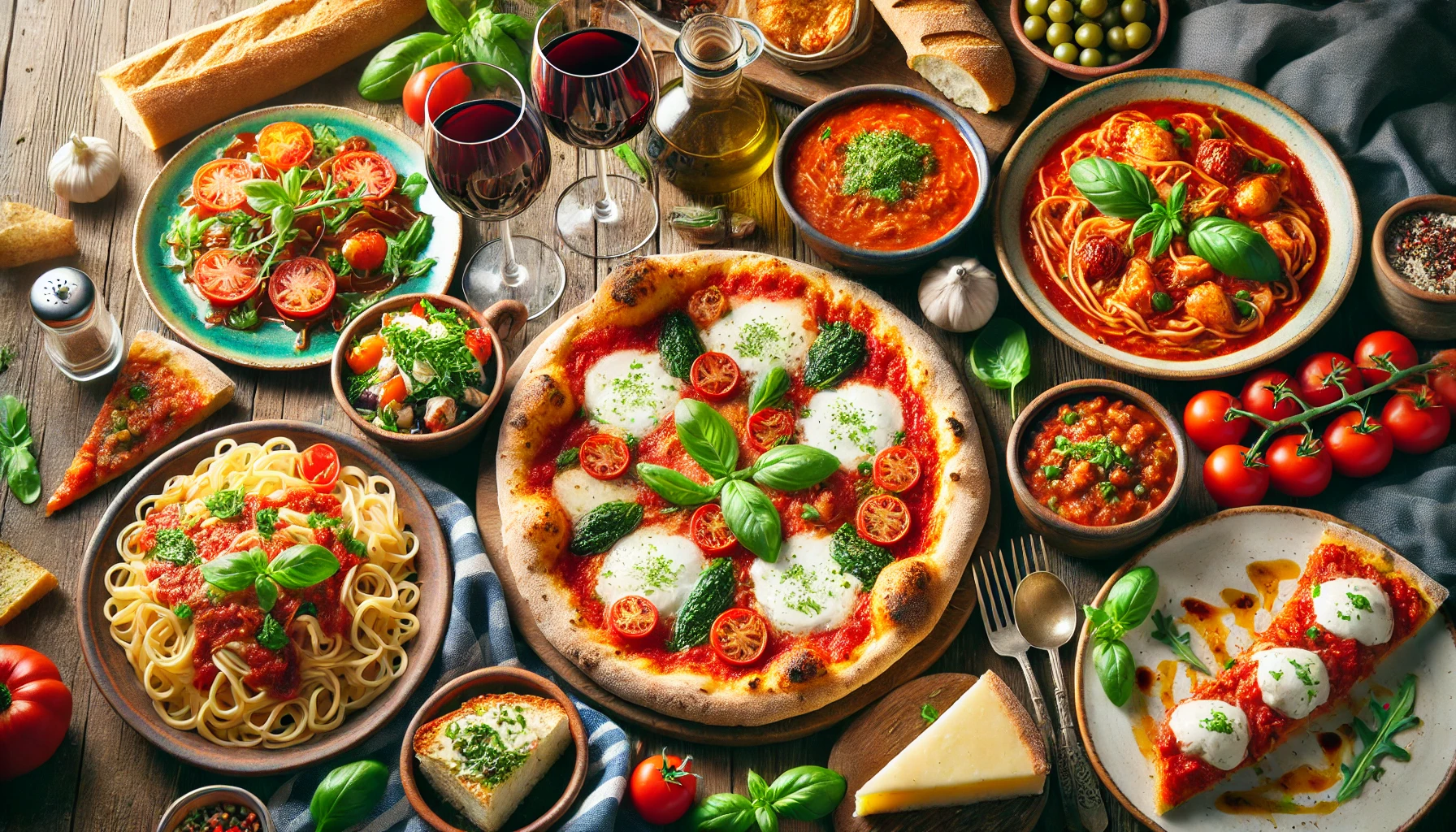 iTalian cuisine