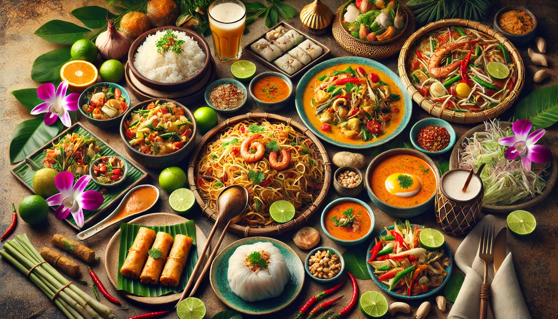 thai cuisine