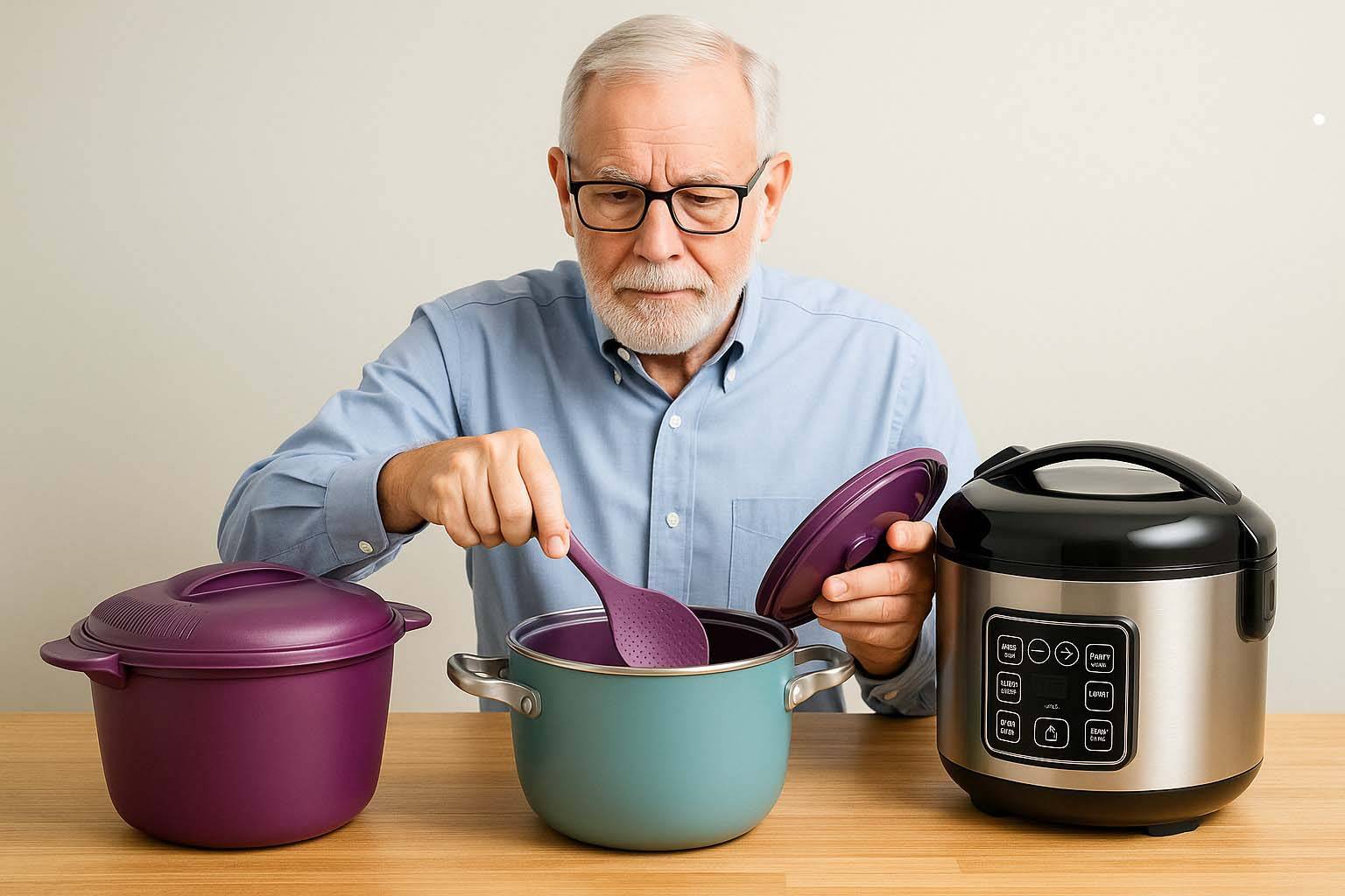 Electric vs. Microwave vs. Stovetop