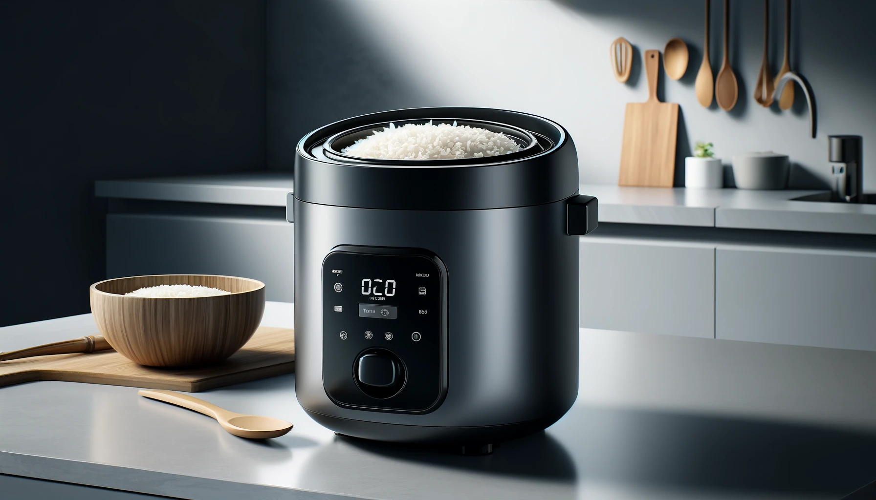 Pampered Chef Rice Cooker