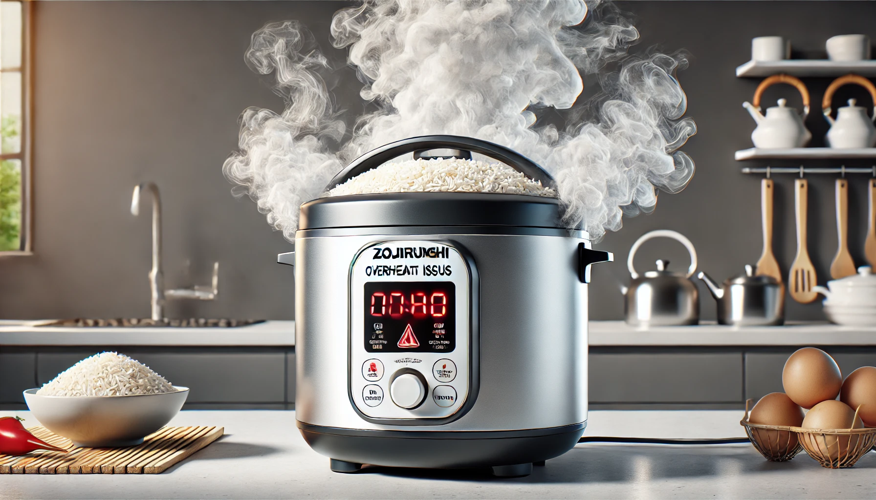Zojirushi NL-GAC18BM Rice Cooker