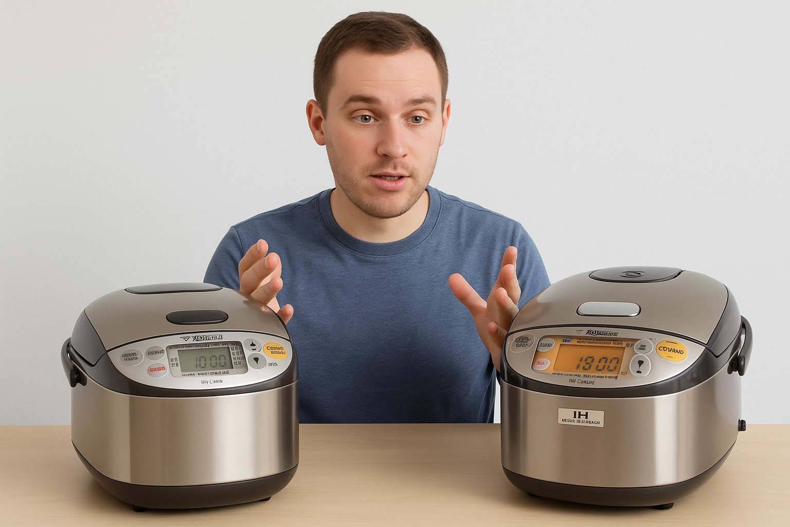 Zojirushi NS-LGC05XB vs Zojirushi NS-LAC05XT
