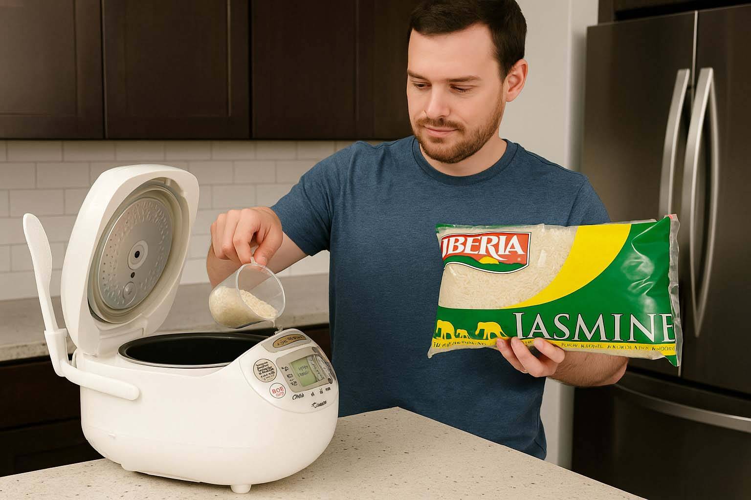 Zojirushi NS-ZCC10 Jasmine Rice