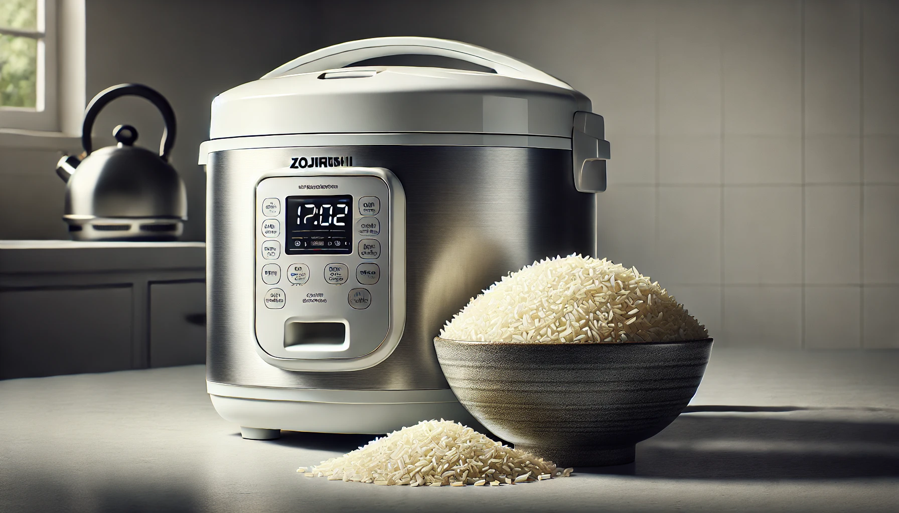 Zojirushi NS-ZCC10 parboiled rice