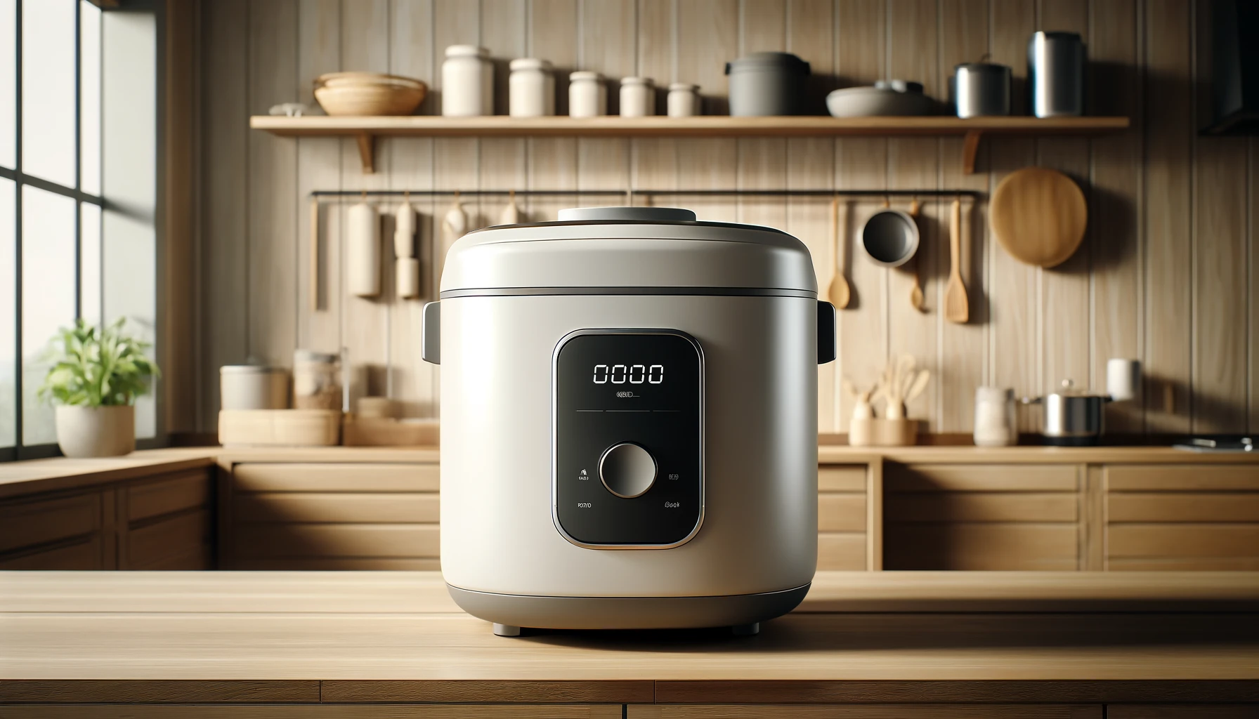 how to use Pampered Chef Rice Cooker