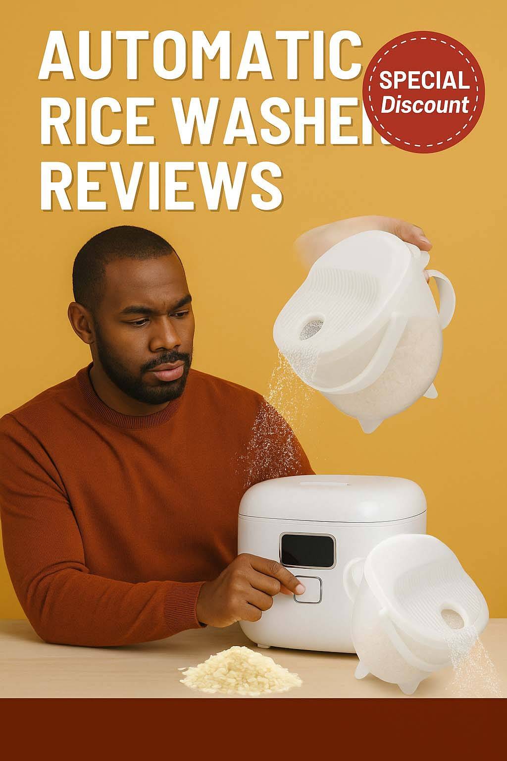 Automatic Rice Washer Reviews Automatic Rice Washer Reviews