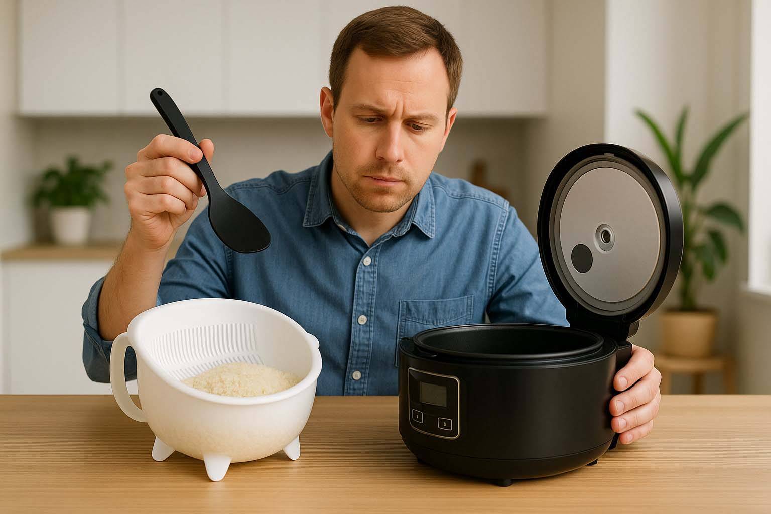 Automatic Rice Washer Reviews