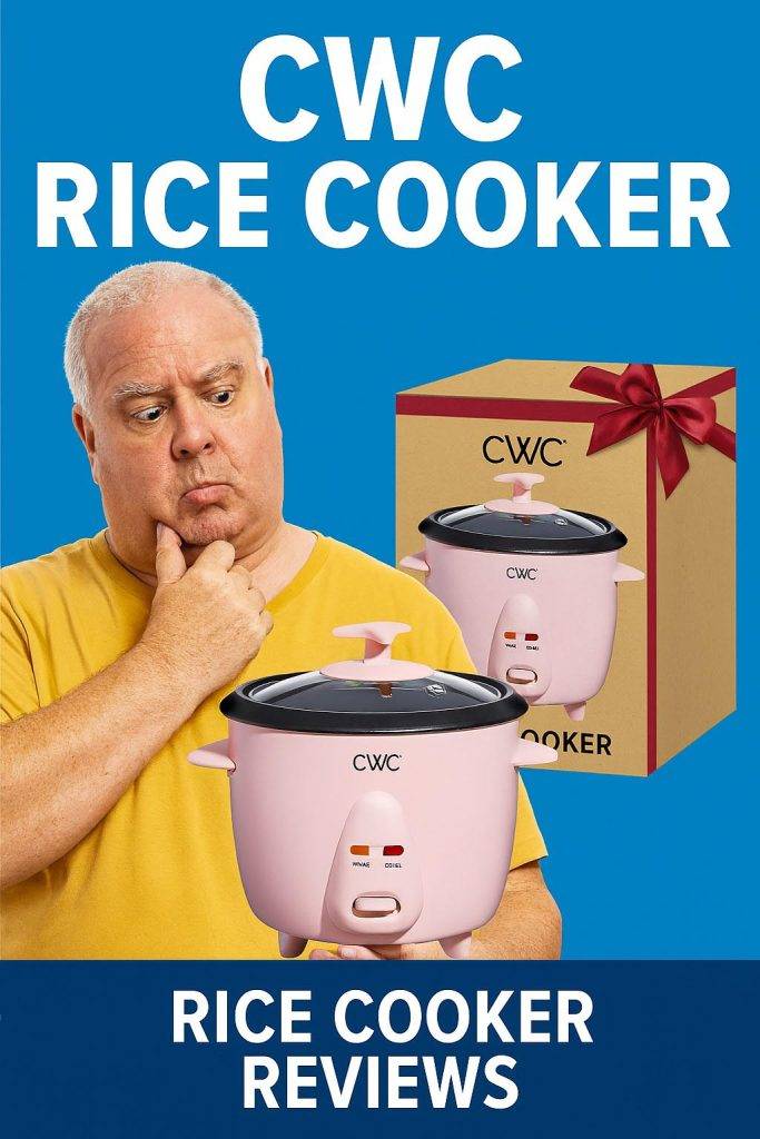 CWC rice cooker reviews