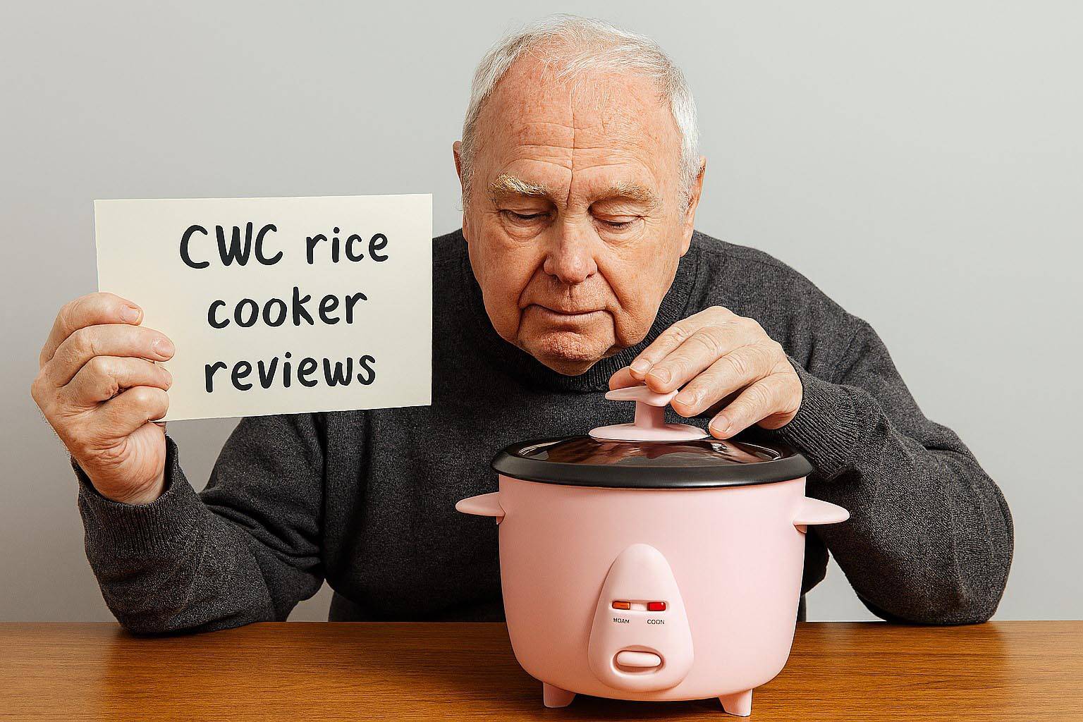 CWC rice cooker reviews