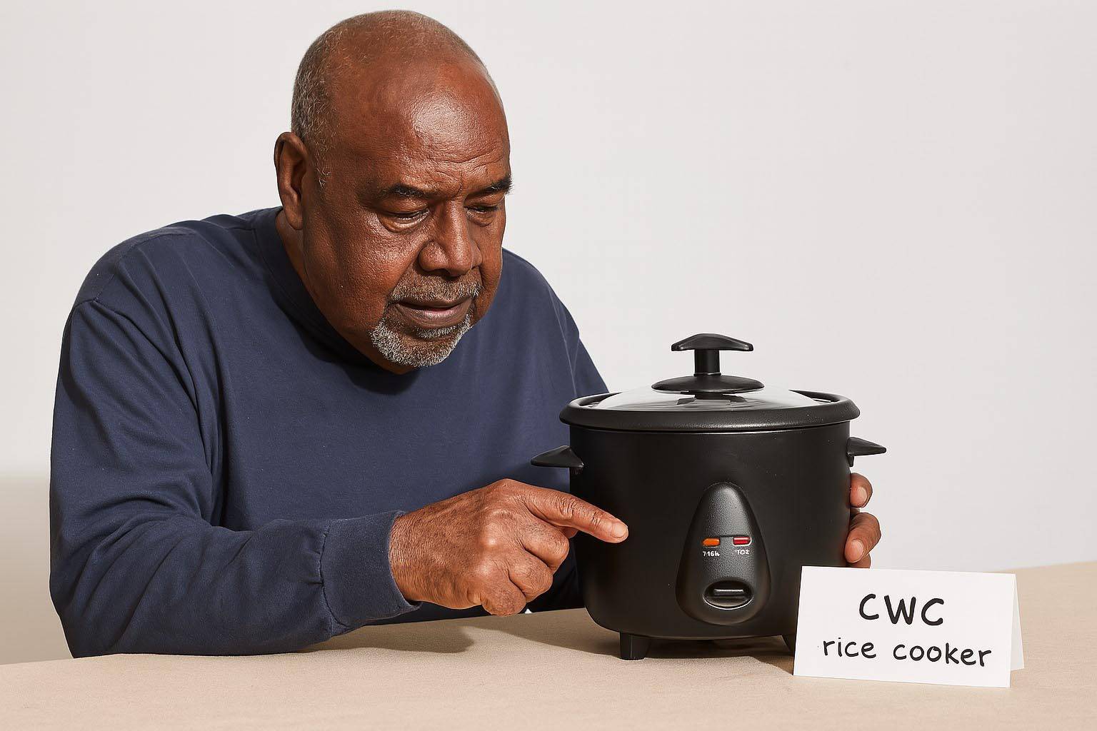 CWC rice cooker