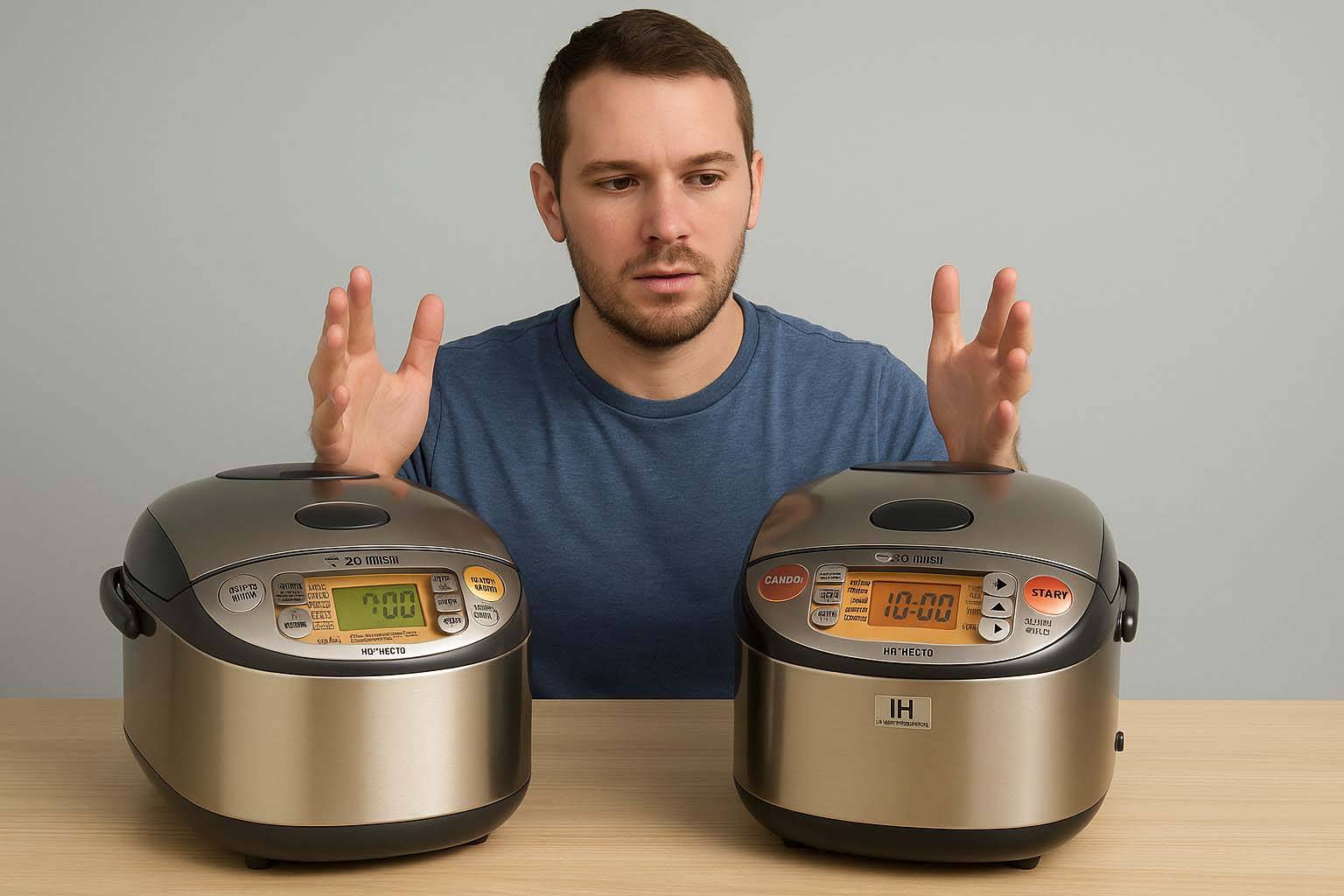 Zojirushi NS-TSC10 vs NP-HCC10XH