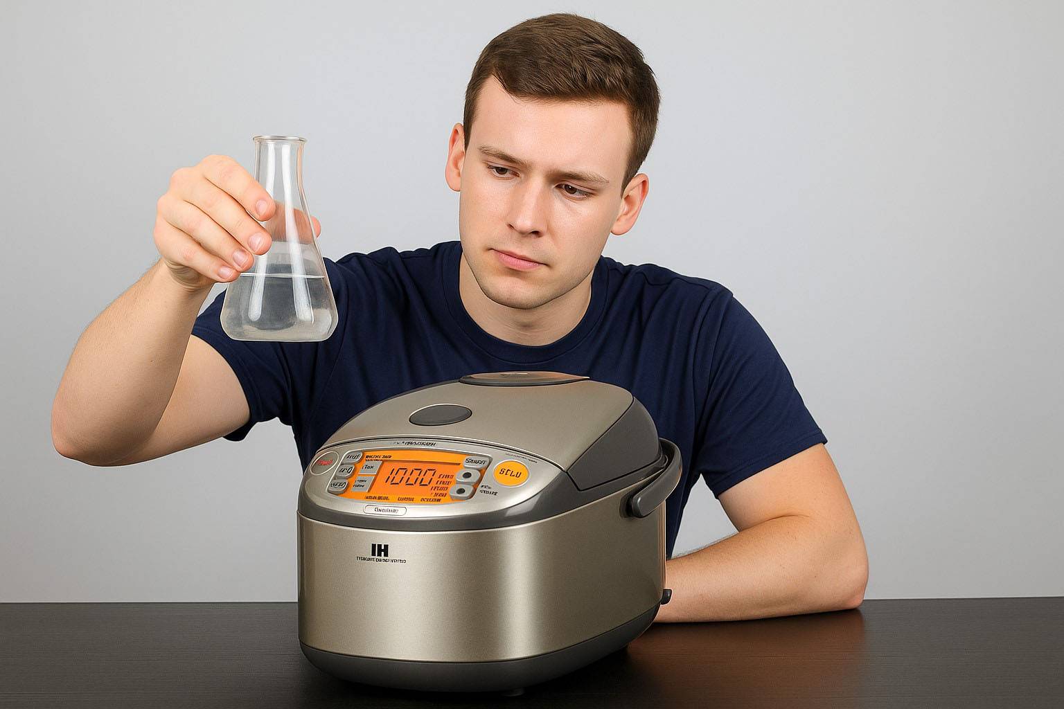 Zojirushi NP-HCC18XH rice cooker