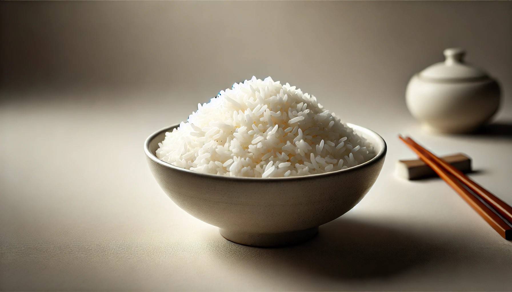 how to get fluffy rice