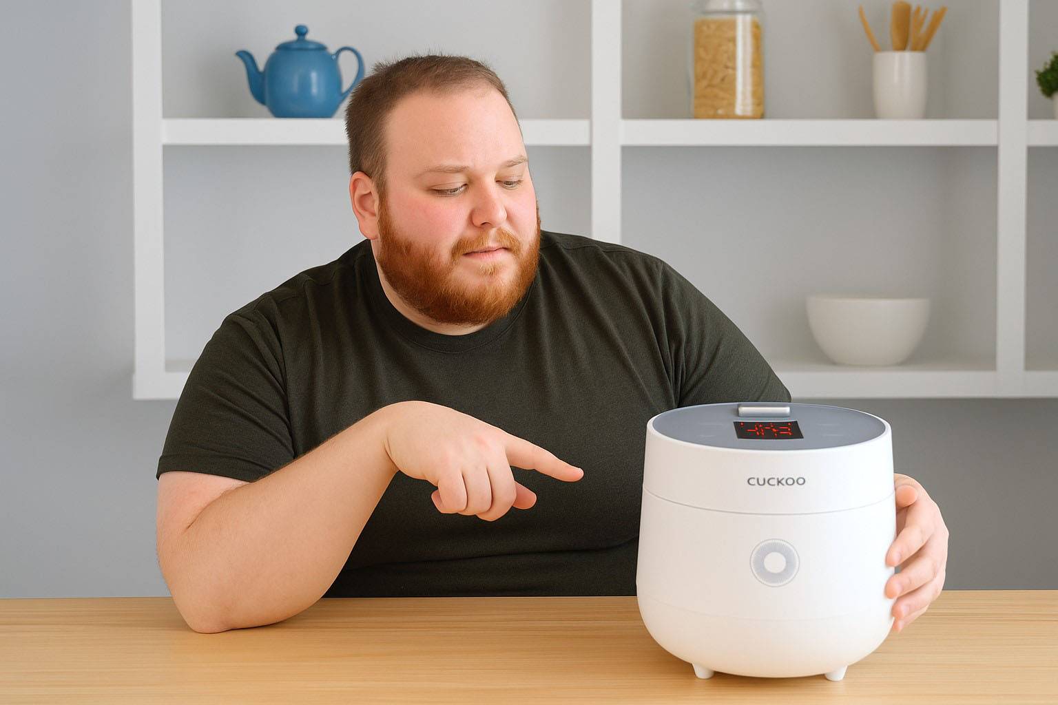 3 cup Cuckoo Rice Cooker