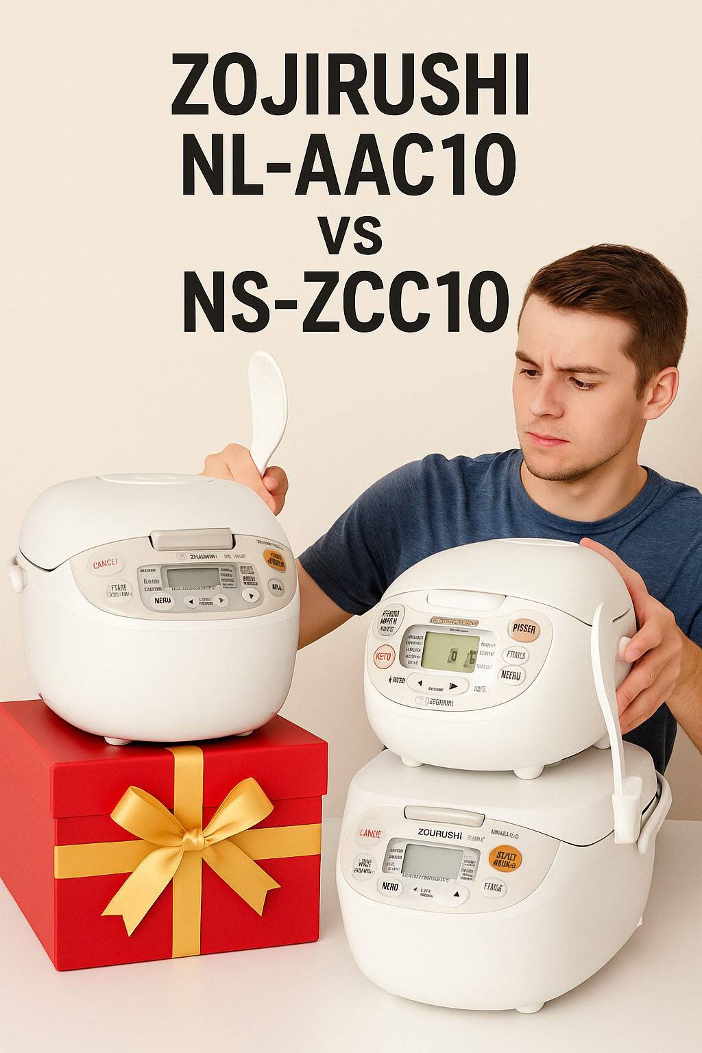 Zojirushi NL-AAC10 vs NS-ZCC10