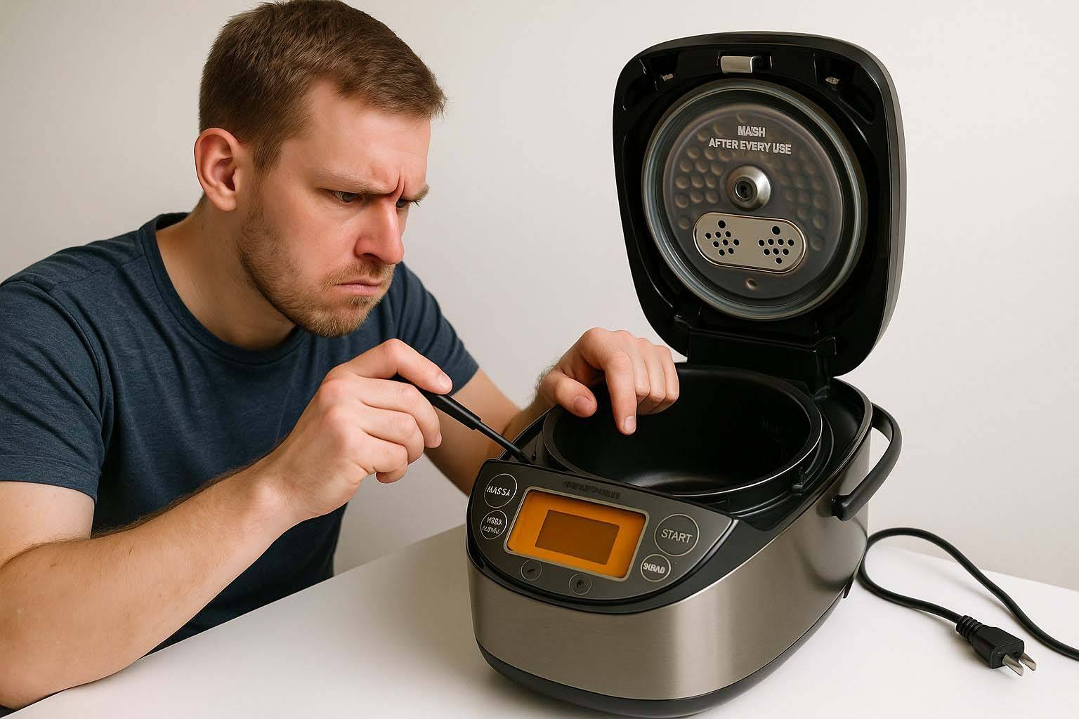 Zojirushi NP-NWC10XB Pressure Induction Heating Rice Cooker & Warmer