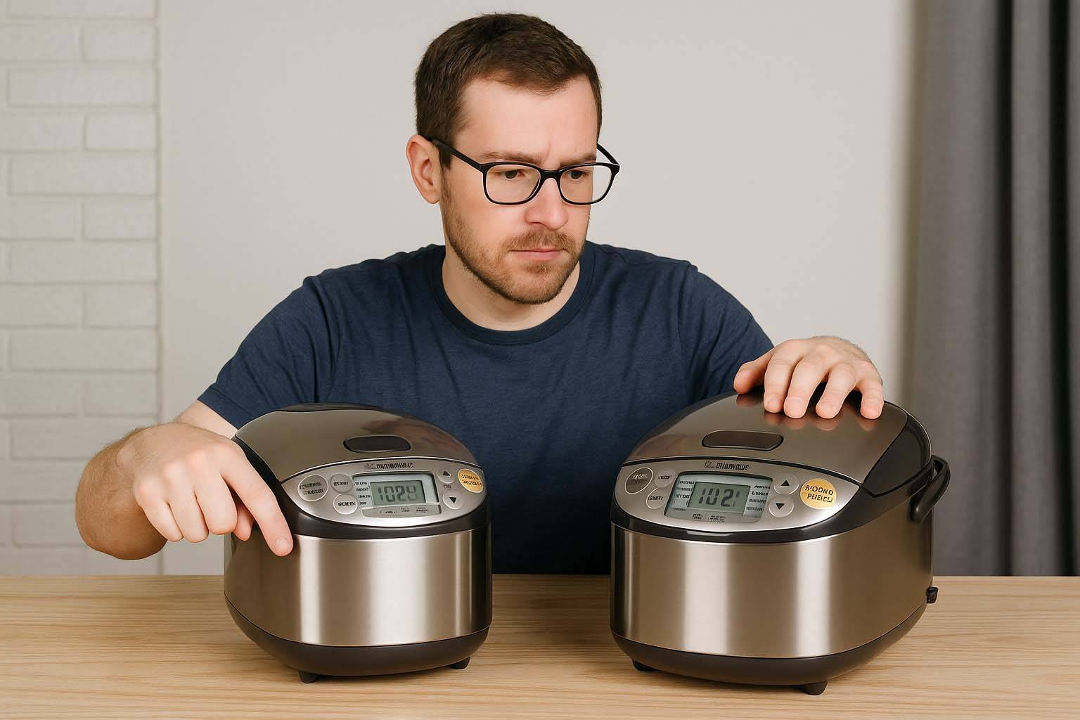 Zojirushi NS-LGC05XB vs Zojirushi NS-LAC05XT