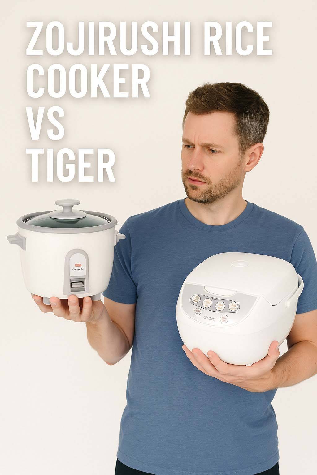zojirushi rice cooker vs tiger 2