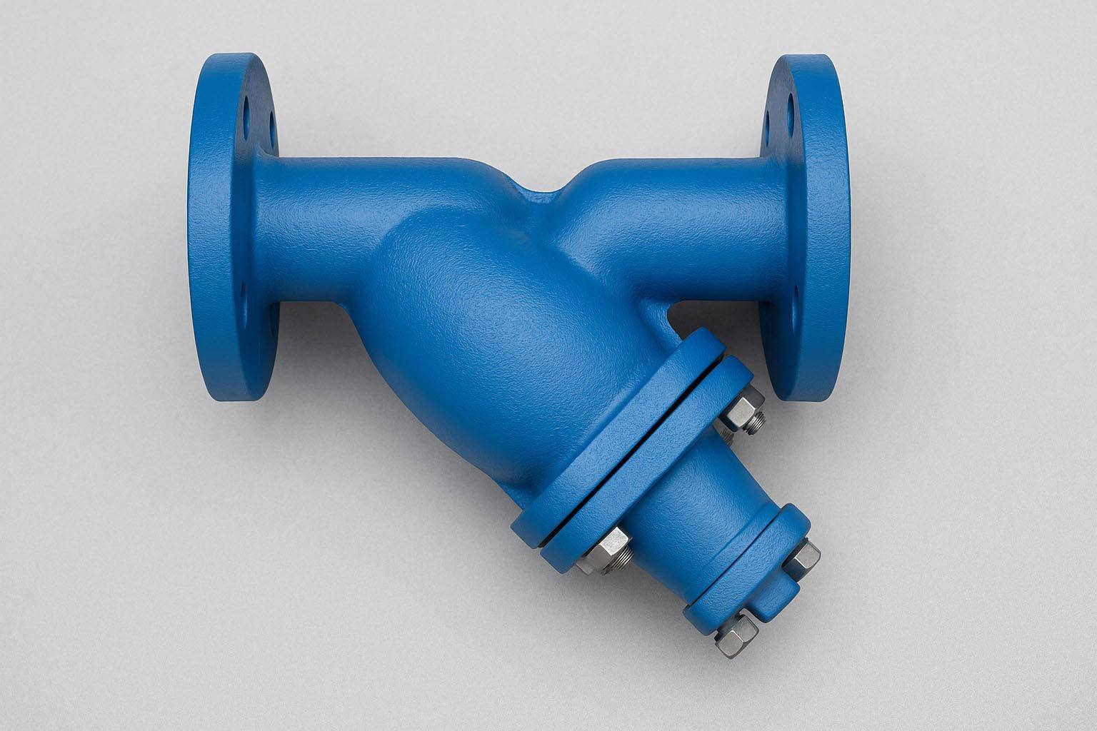 4 flanged y strainer
