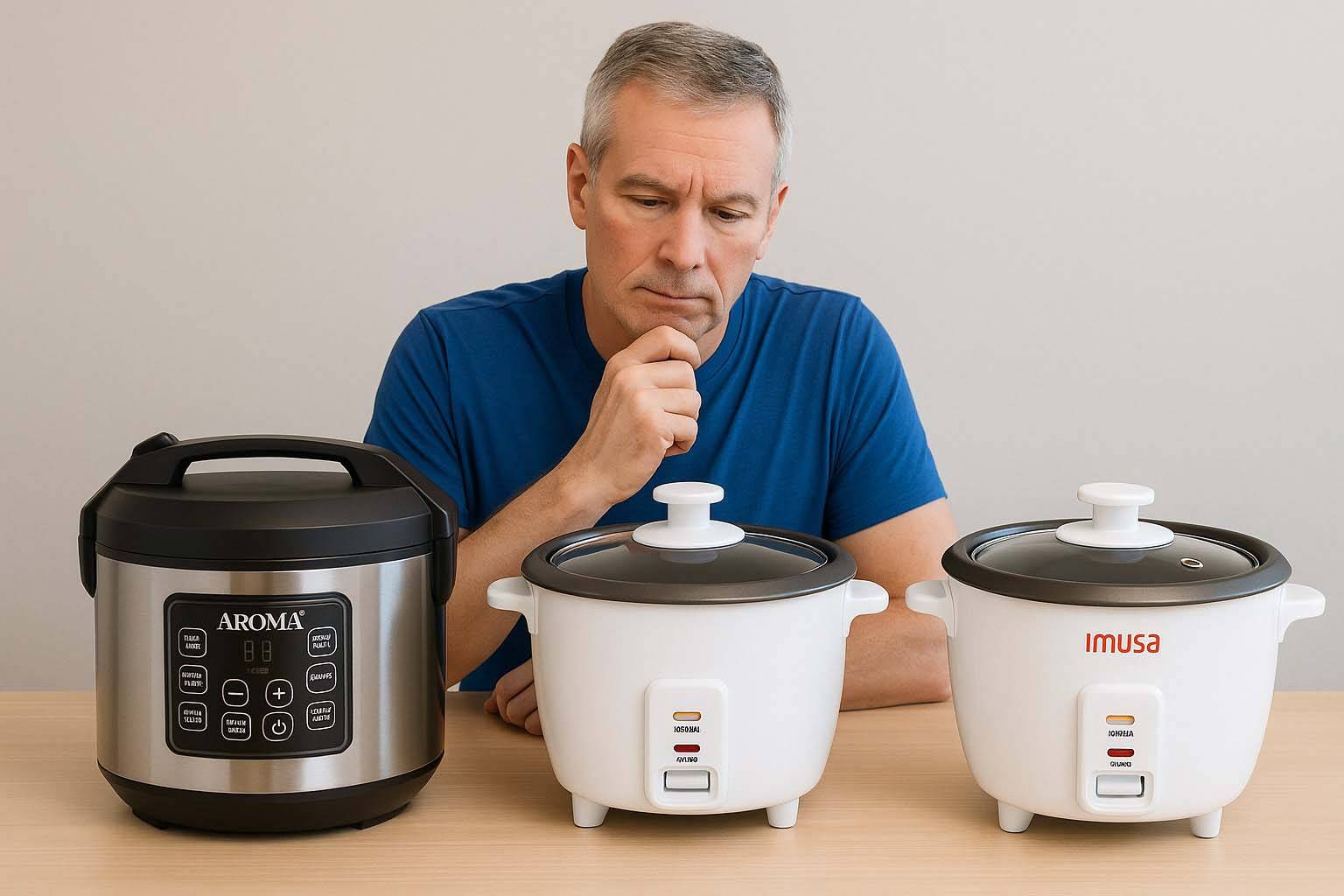 Best Budget Rice Cookers