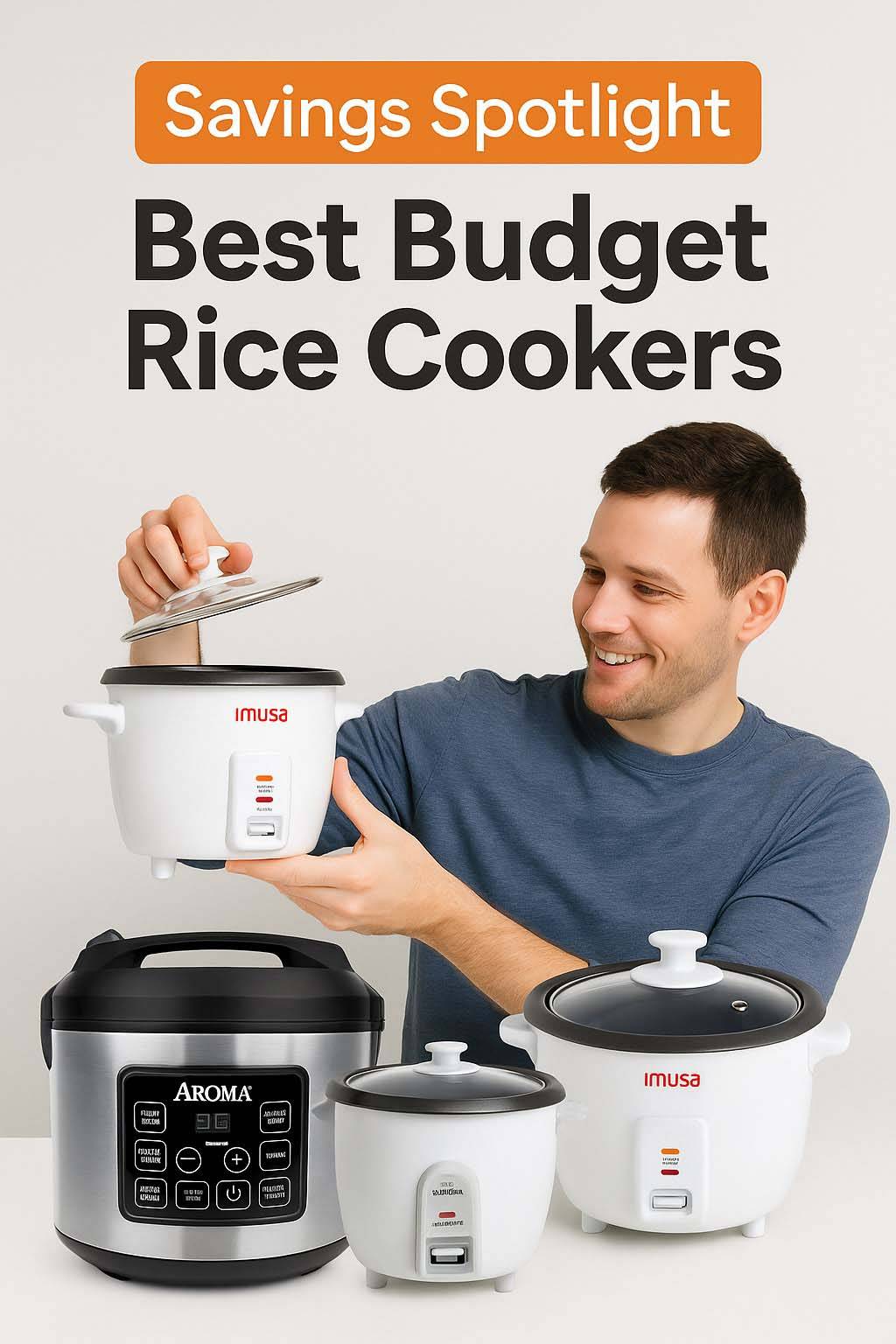 Best Budget Rice Cookers